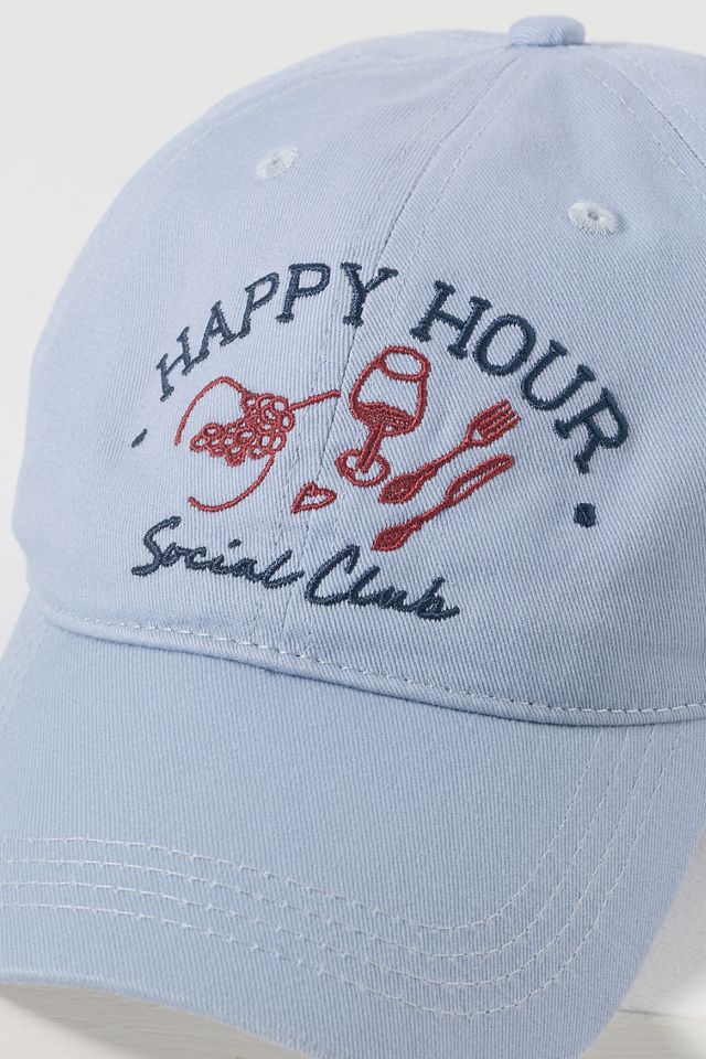 By Anthropologie Fall Icon Baseball Cap #2