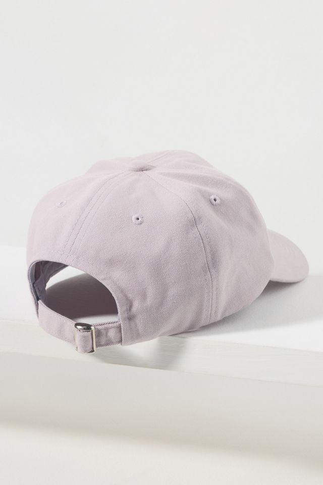 By Anthropologie Varsity Patch Baseball Cap #1