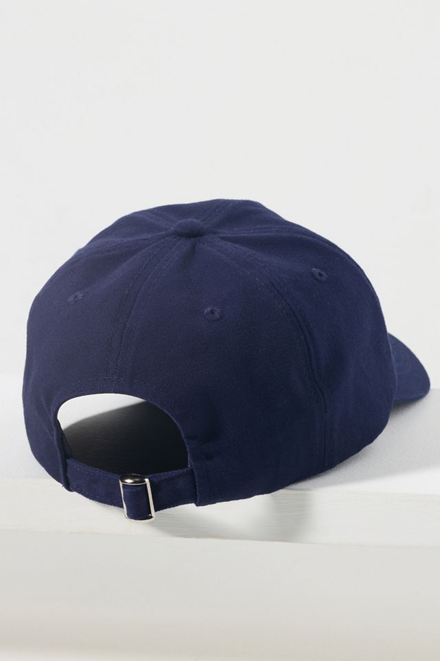 By Anthropologie Varsity Patch Baseball Cap #2