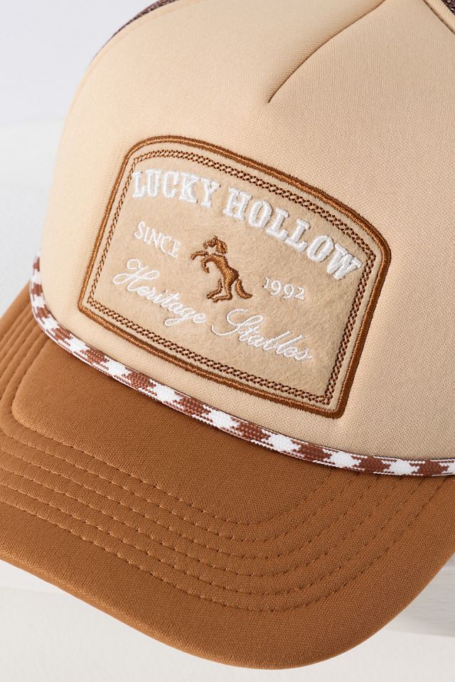 Fall Patch Trucker Hat #2