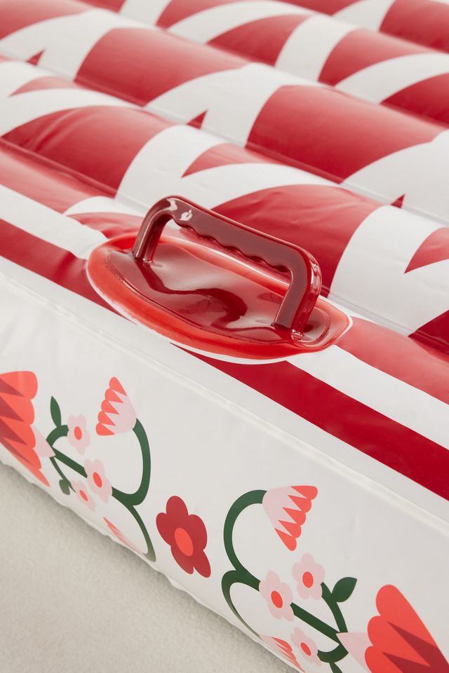 FUNBOY Inflatable Cardigan Toboggan Sled #2