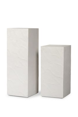 Corian Indoor/Outdoor Pedestal
