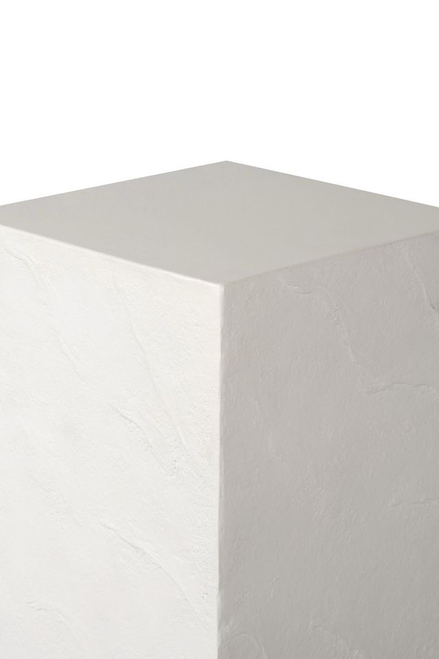 Corian Indoor/Outdoor Pedestal #3