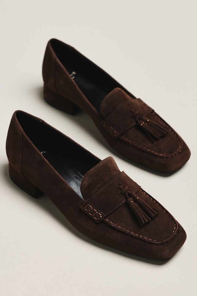 Vagabond Debbie Double-Tassel Loafers #1
