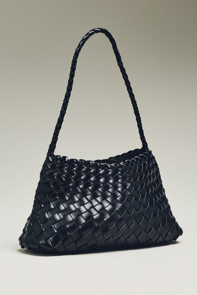 Woven Shoulder Bag #1