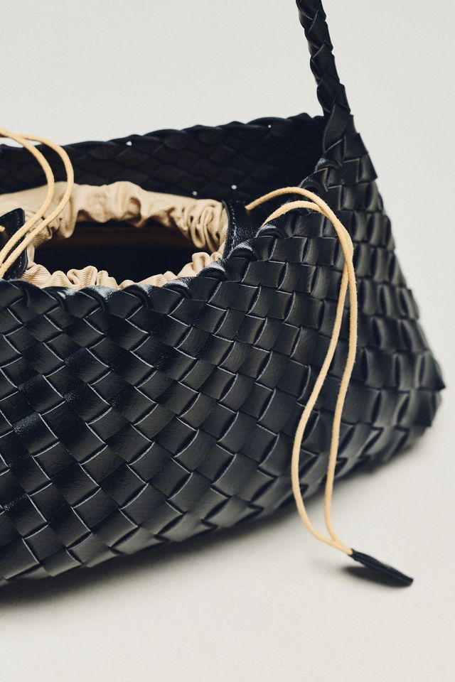 Woven Shoulder Bag #2