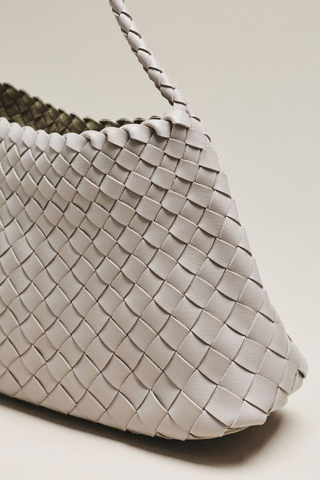 Calla Woven Shoulder Bag #2
