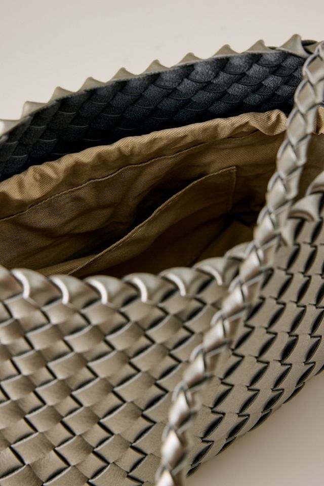 Calla Woven Shoulder Bag #3