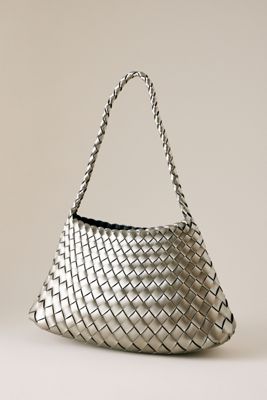 Borsa a Spalla Intrecciata Calla