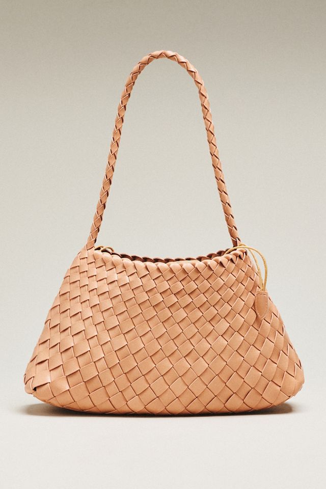 By Anthropologie Calla Woven Shoulder Bag #5