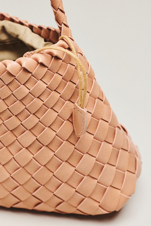 By Anthropologie Calla Woven Shoulder Bag #6