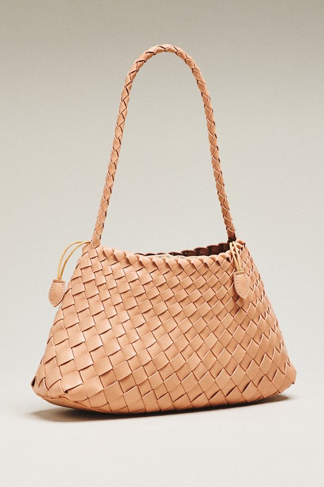 By Anthropologie Calla Woven Shoulder Bag #4