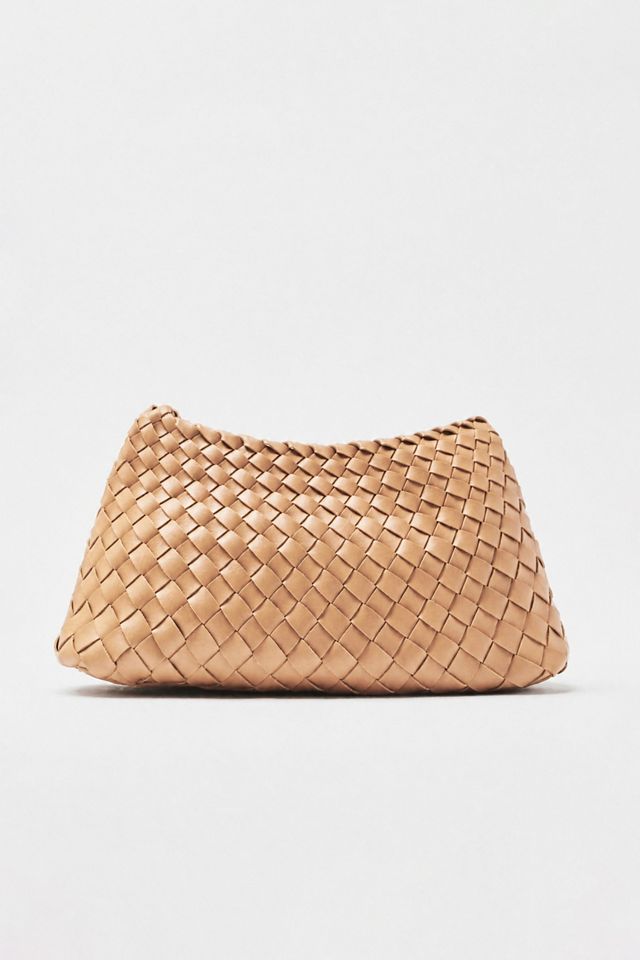 By Anthropologie Calla Woven Shoulder Bag #3