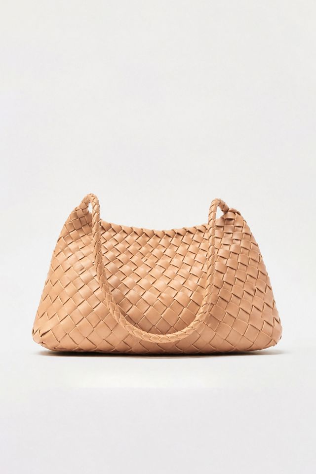 By Anthropologie Calla Woven Shoulder Bag #1