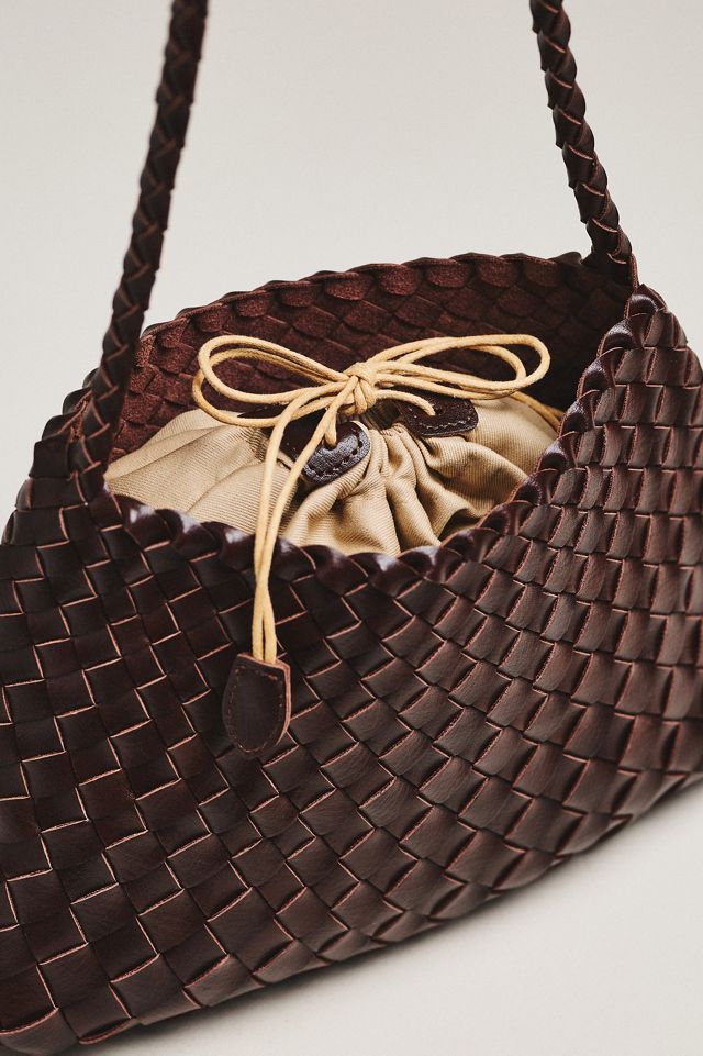Woven Shoulder Bag #2
