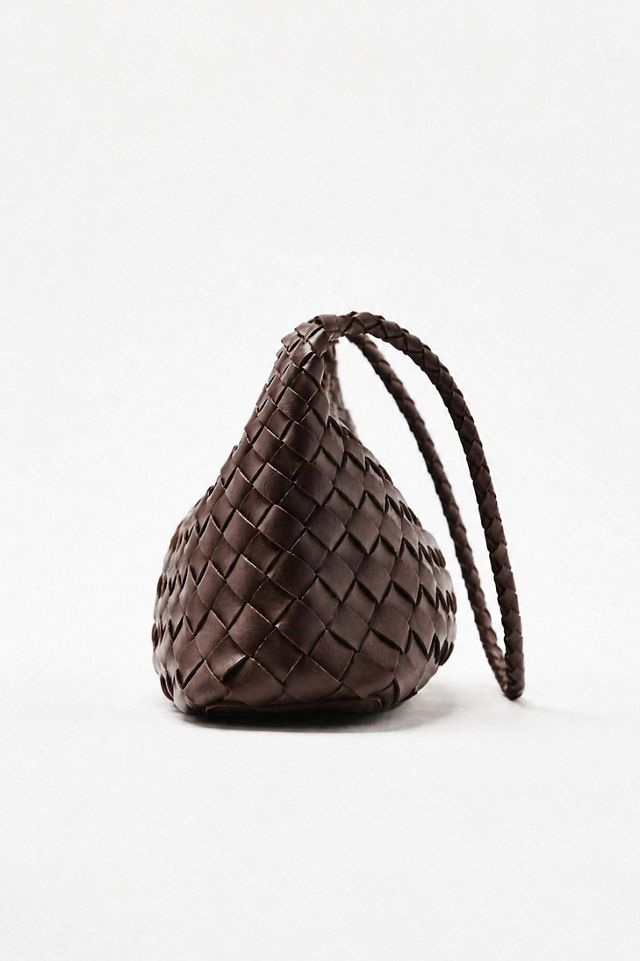 Calla Gewebte Schultertasche #8