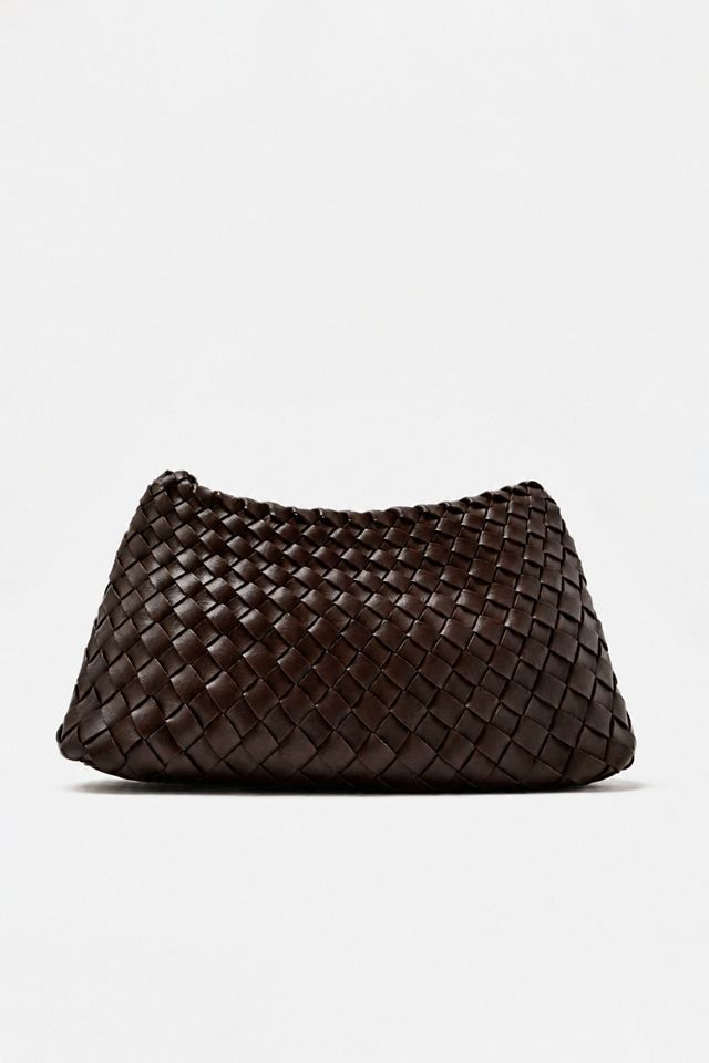Calla Gewebte Schultertasche #9