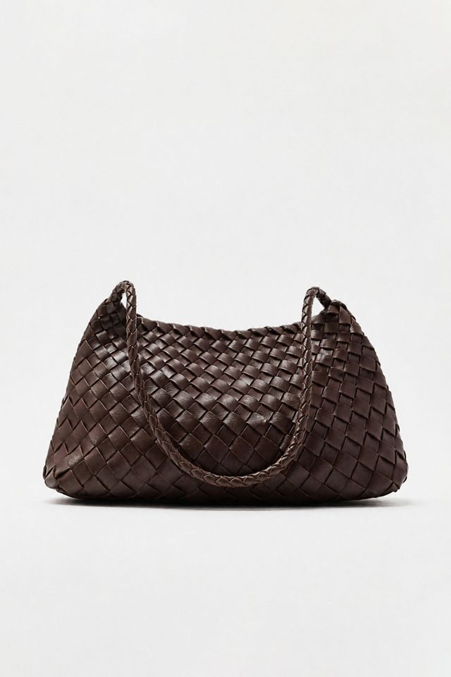 Calla Gewebte Schultertasche #7