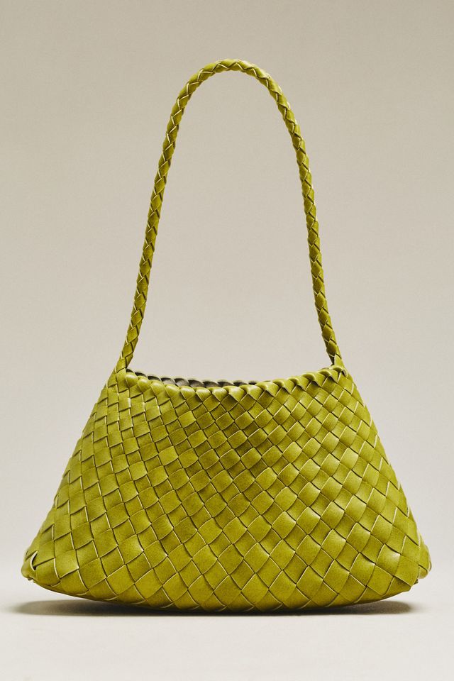 Woven Shoulder Bag #1