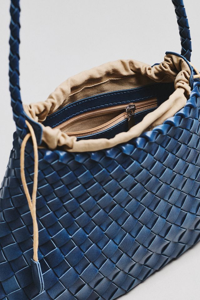 Woven Shoulder Bag #2