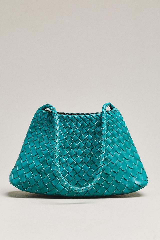 By Anthropologie Calla Woven Shoulder Bag #1
