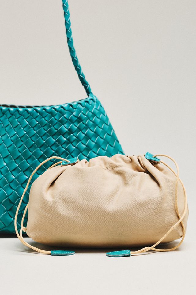 By Anthropologie Calla Woven Shoulder Bag #2
