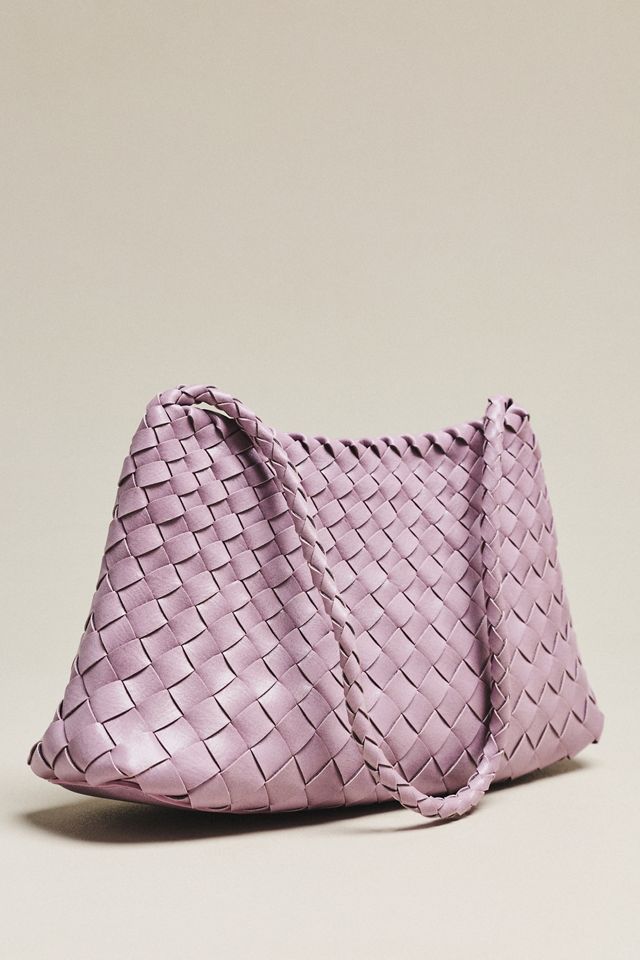By Anthropologie Calla Woven Shoulder Bag #1