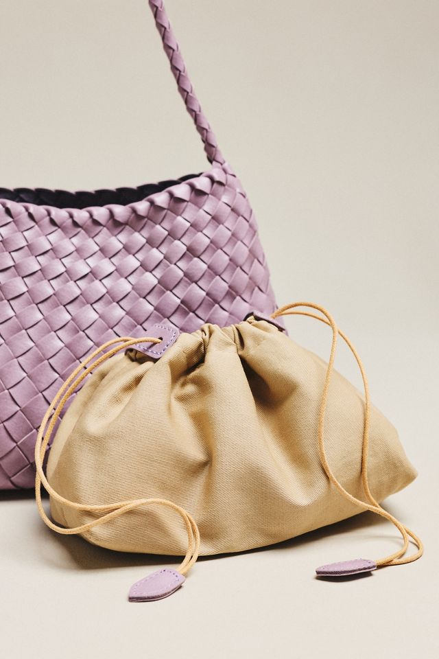 By Anthropologie Calla Woven Shoulder Bag #2