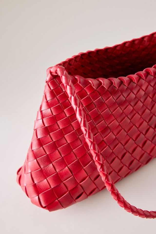 Calla Woven Shoulder Bag #5