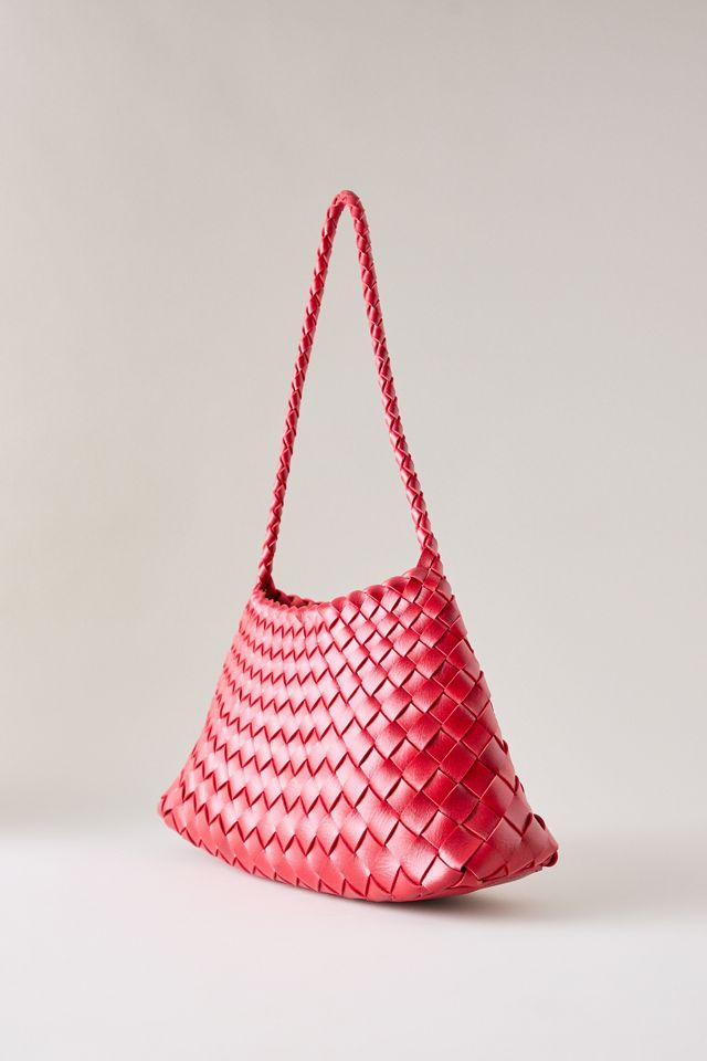 Calla Woven Shoulder Bag #6
