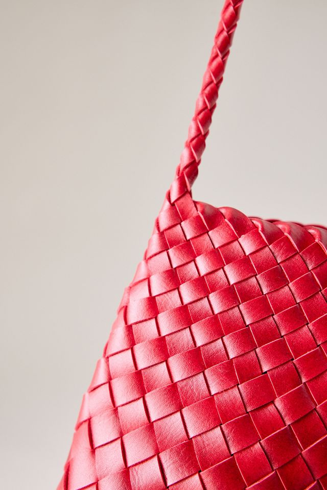 Calla Woven Shoulder Bag #7