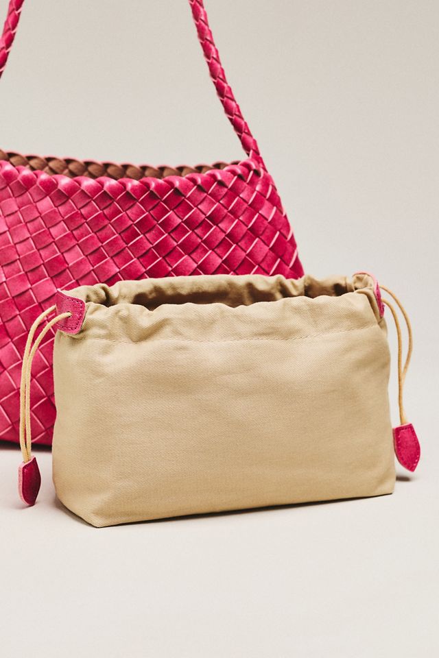 Calla Woven Shoulder Bag #2