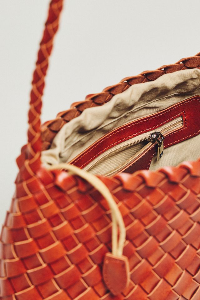 By Anthropologie Calla Woven Shoulder Bag #2