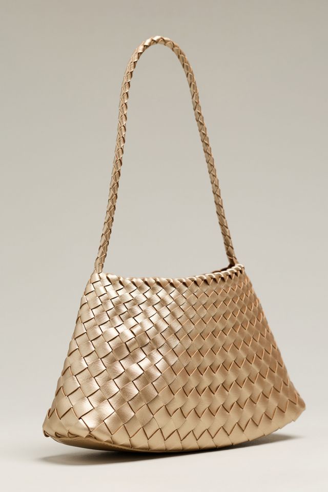 By Anthropologie Calla Woven Shoulder Bag #1