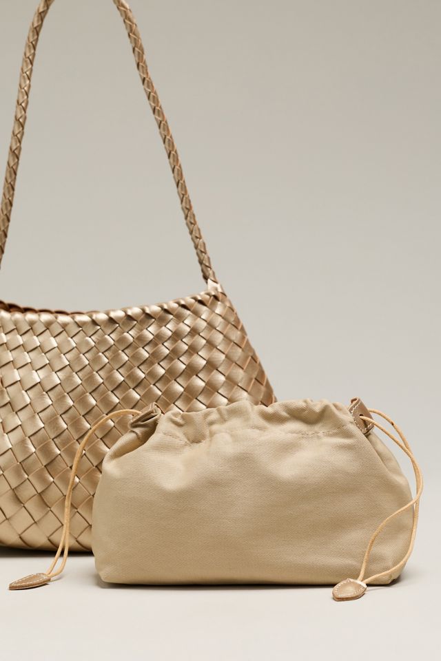 By Anthropologie Calla Woven Shoulder Bag #2