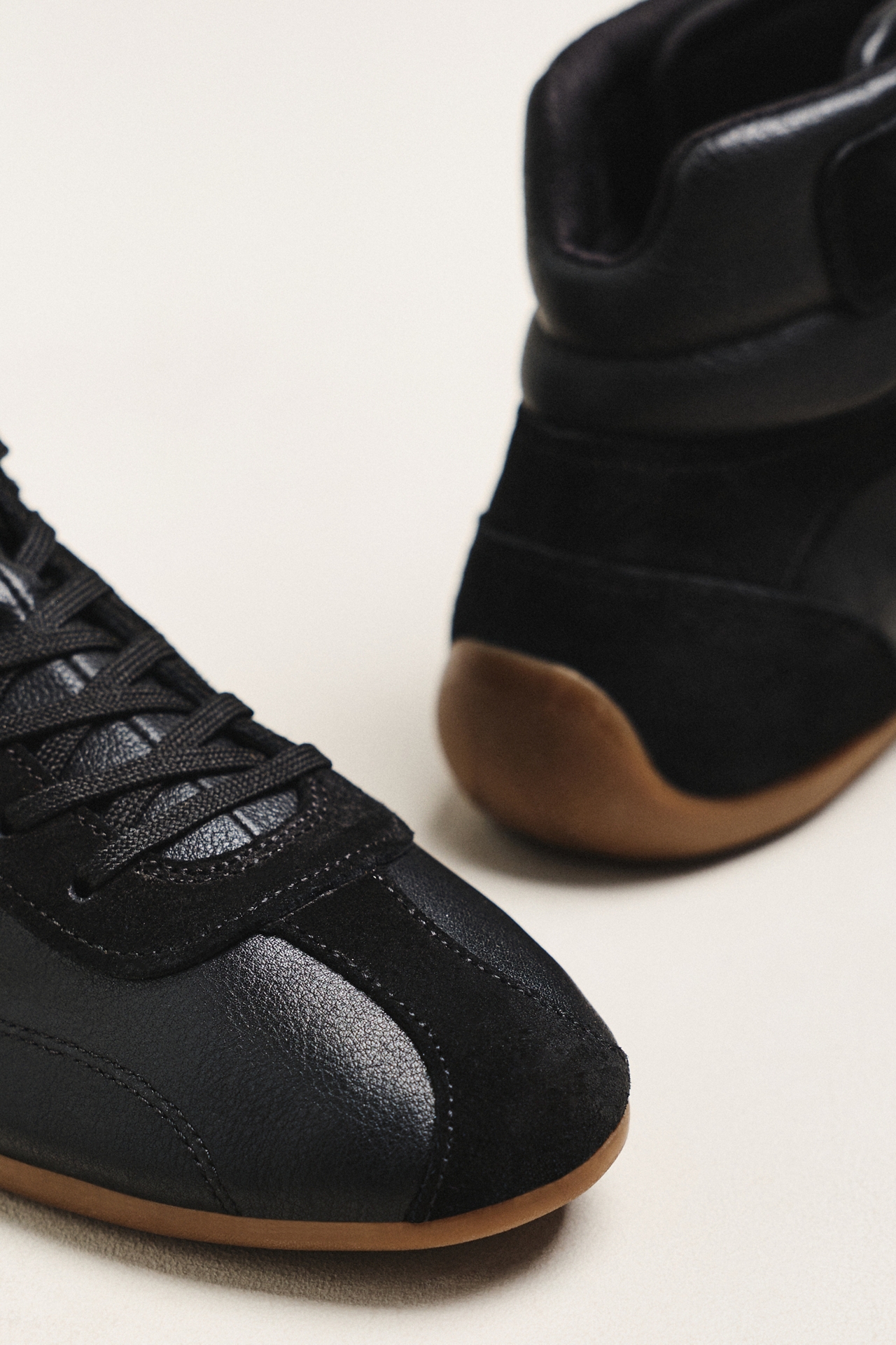 Vagabond Hollie High-Top Sneakers