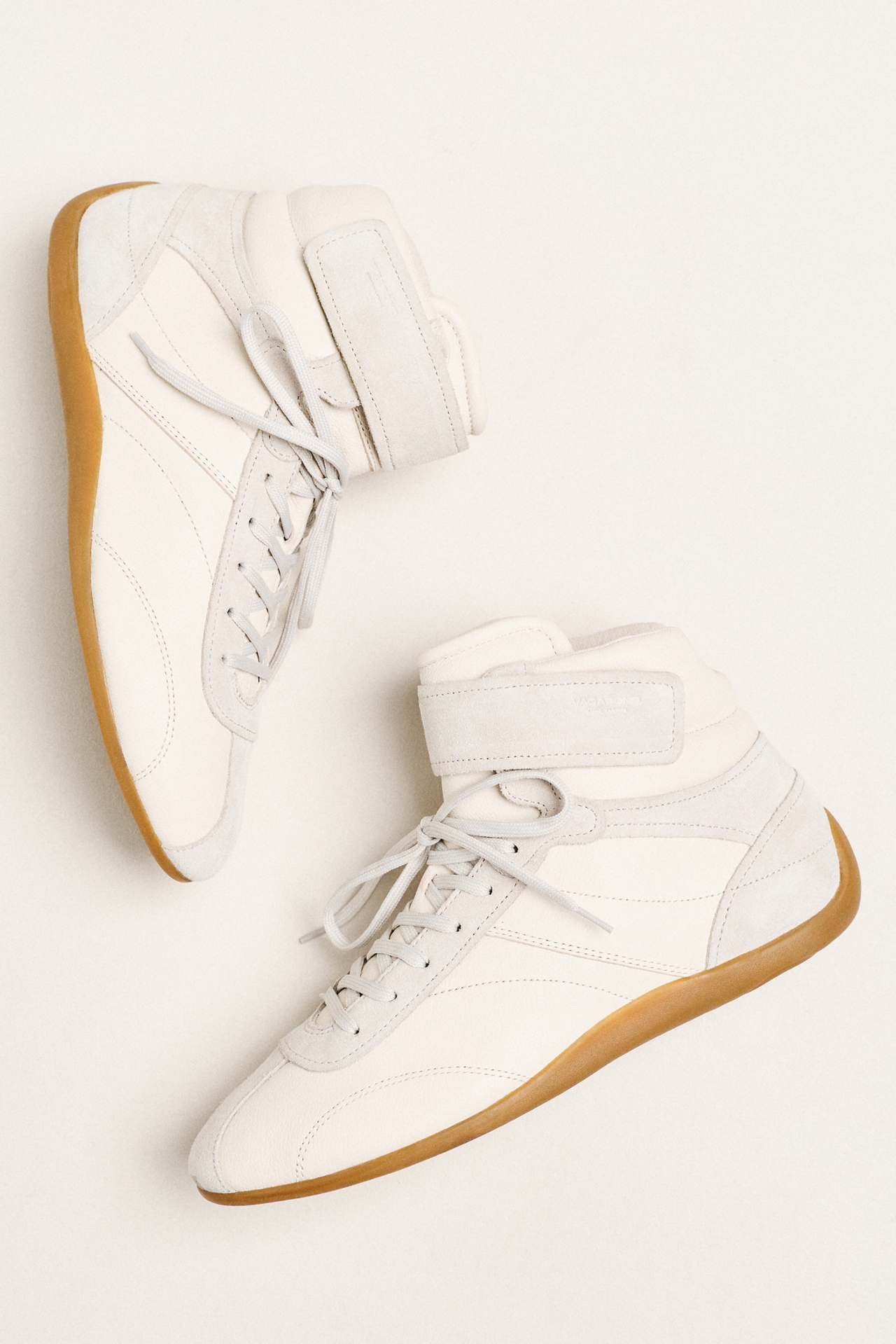 Vagabond Hollie High-Top Sneakers