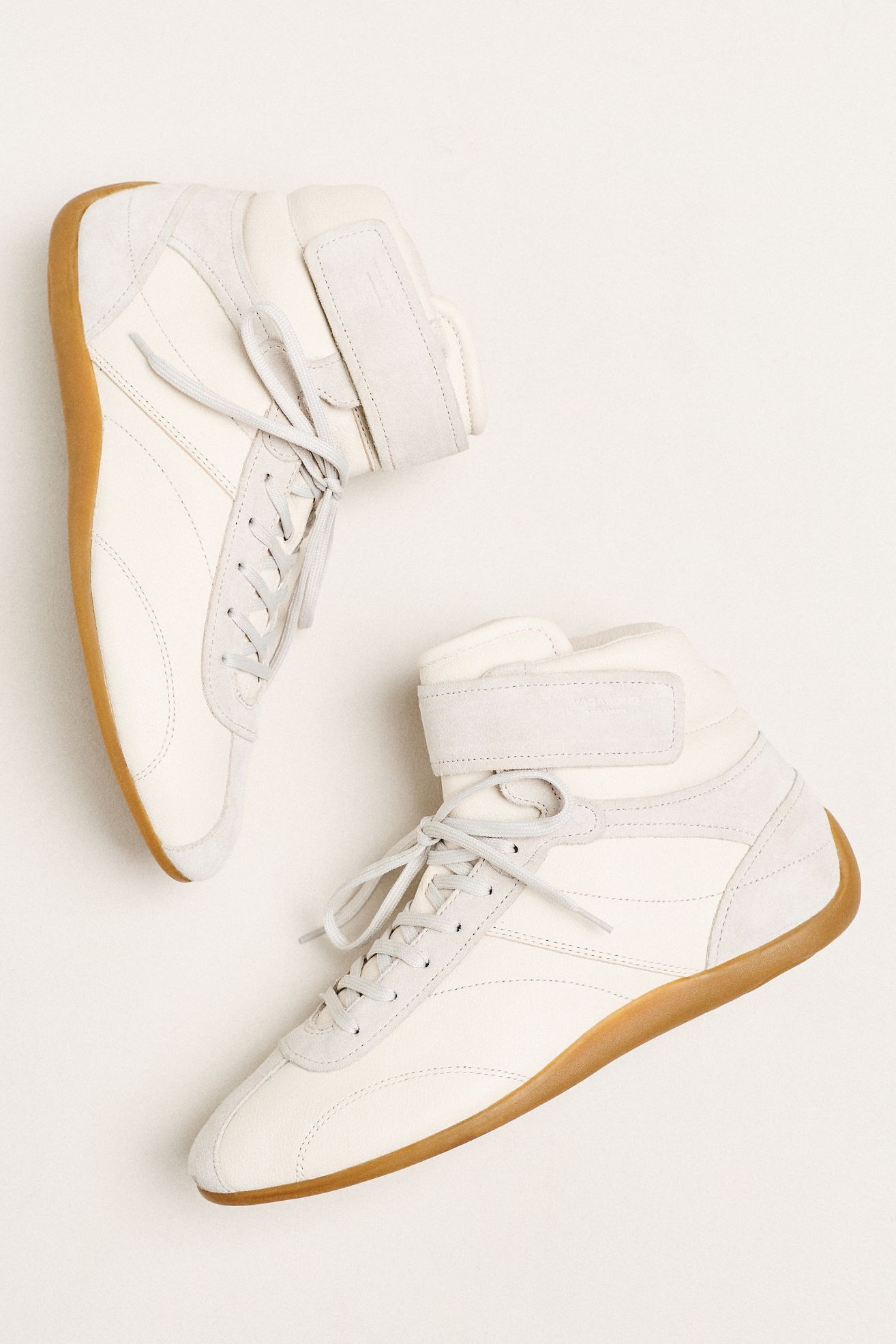 Vagabond Hollie High-Top Sneakers