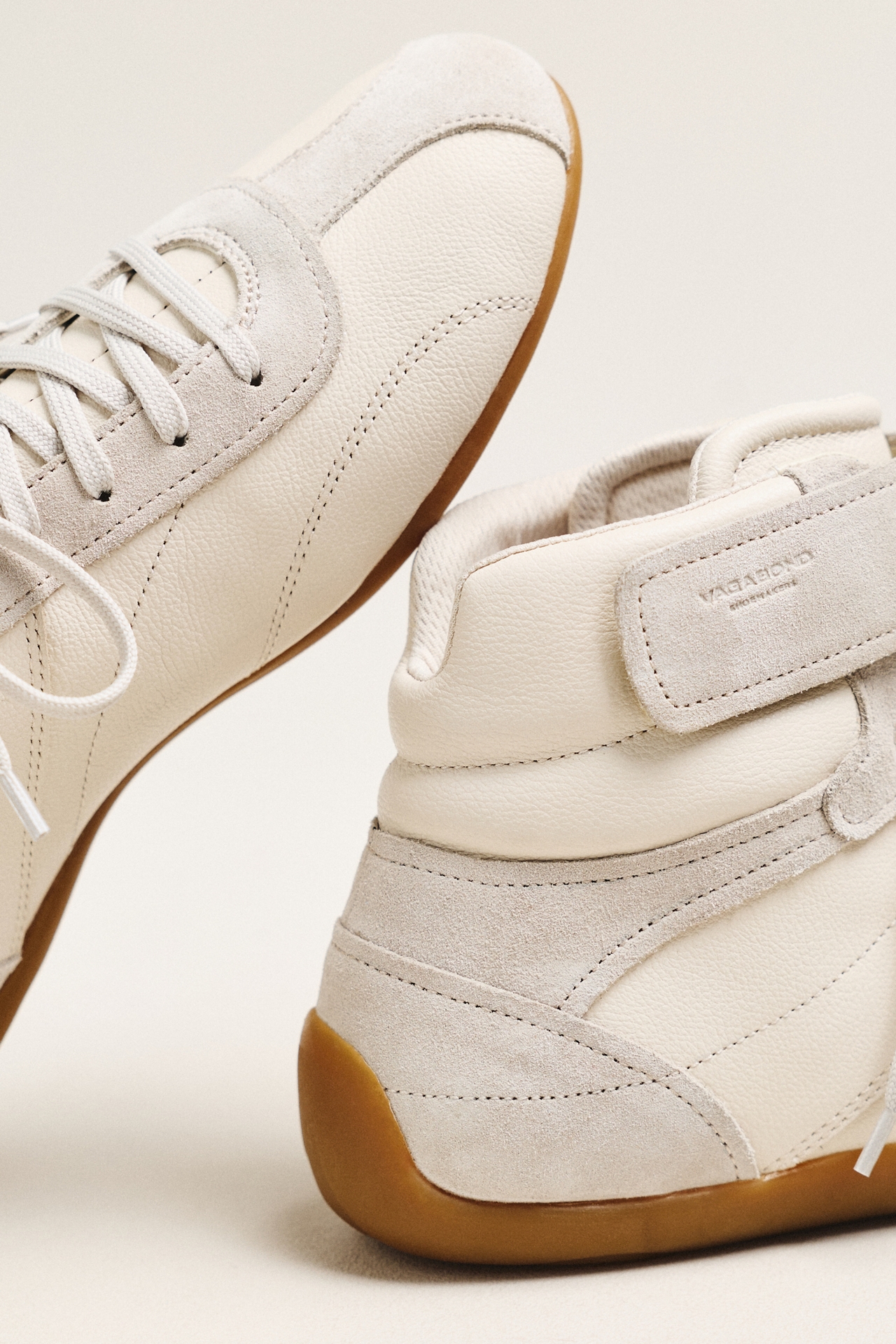 Vagabond Hollie High-Top Sneakers