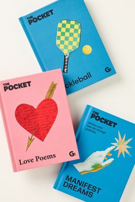 The Pocket Guide Hardcover Book