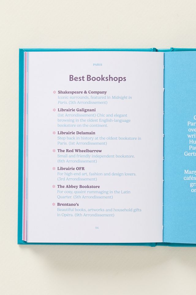 The Pocket Guide Hardcover Book #2