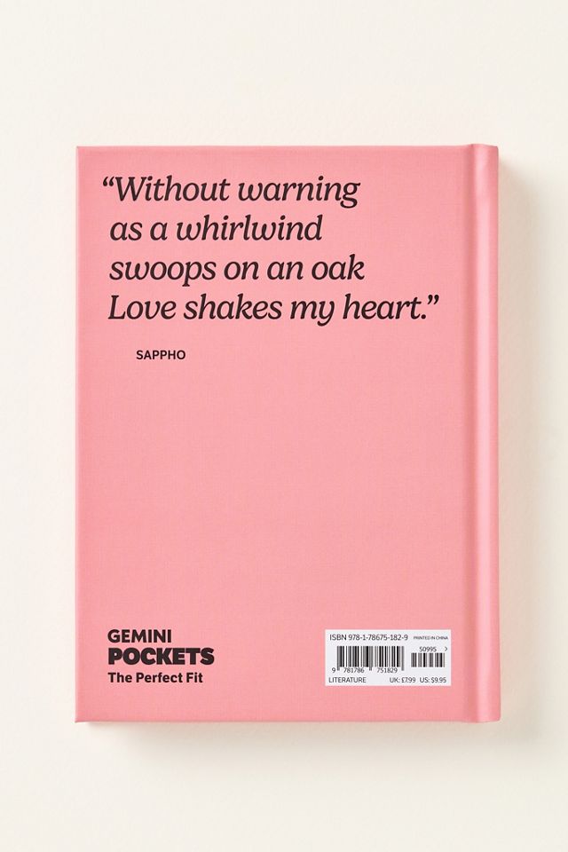 The Pocket Guide Hardcover Book #4