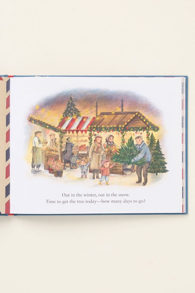 Letters from the North Pole Hardcover Children's Book #1