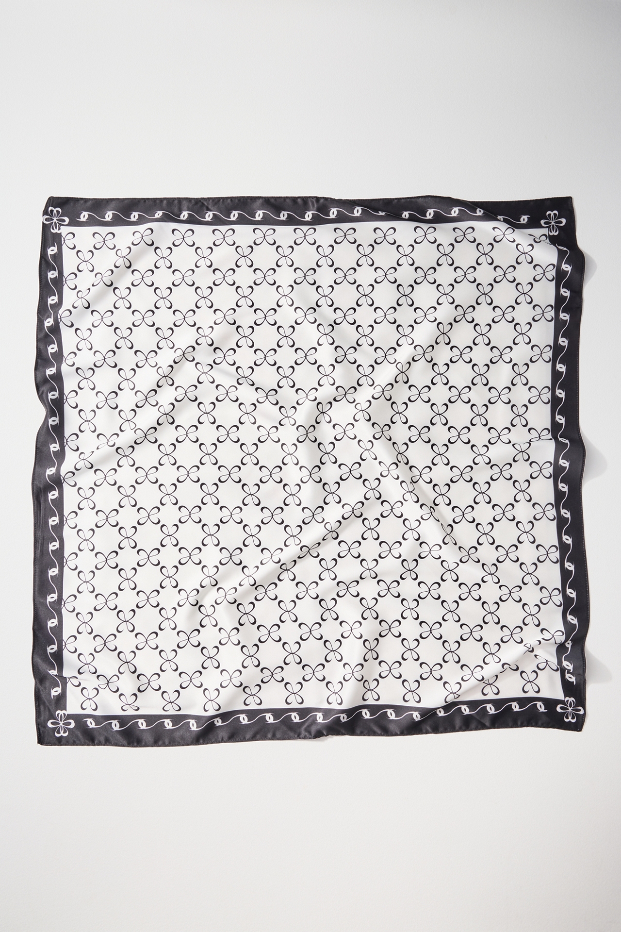 Maeve Printed Hair Scarves, Set of 2