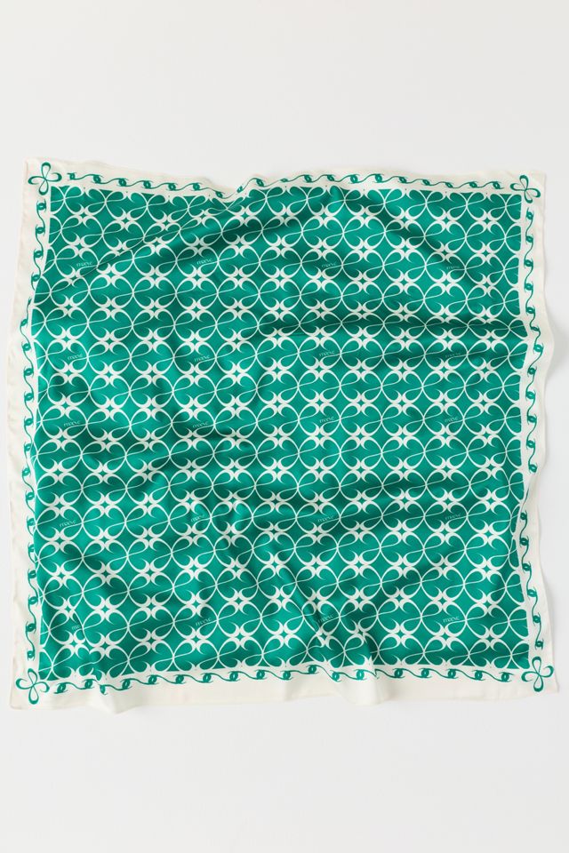 Maeve Printed Hair Scarves, Set of 2