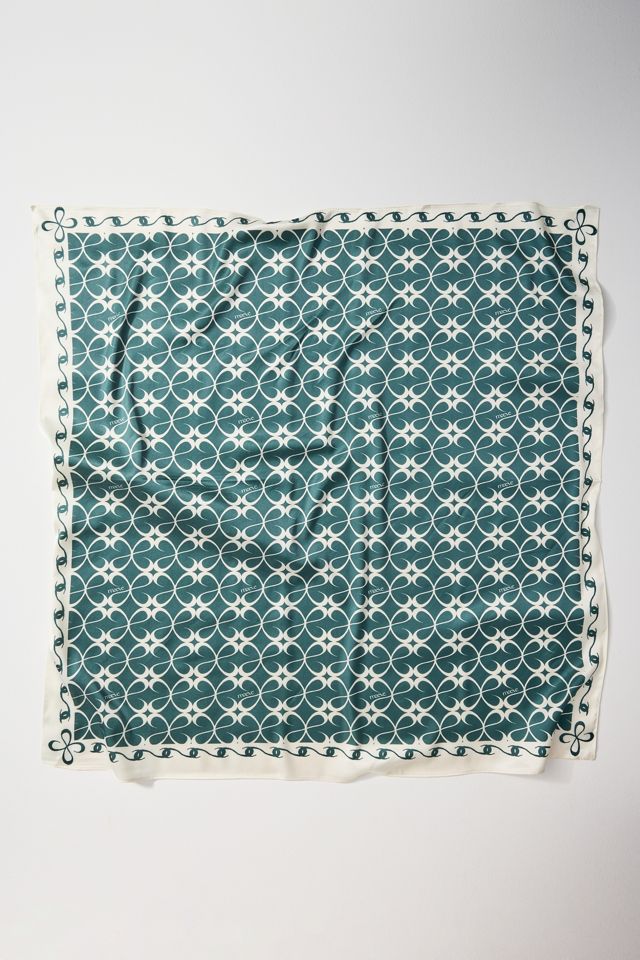 Maeve Printed Hair Scarves, Set of 2