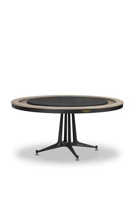 District Eight Poker Table