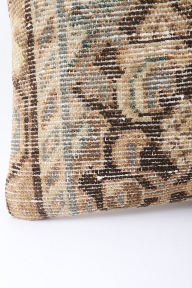 District Loom Pillow Cover 1663 #1