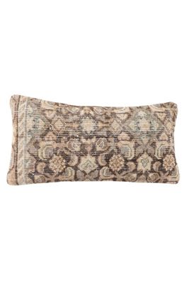District Loom Pillow Cover 1663