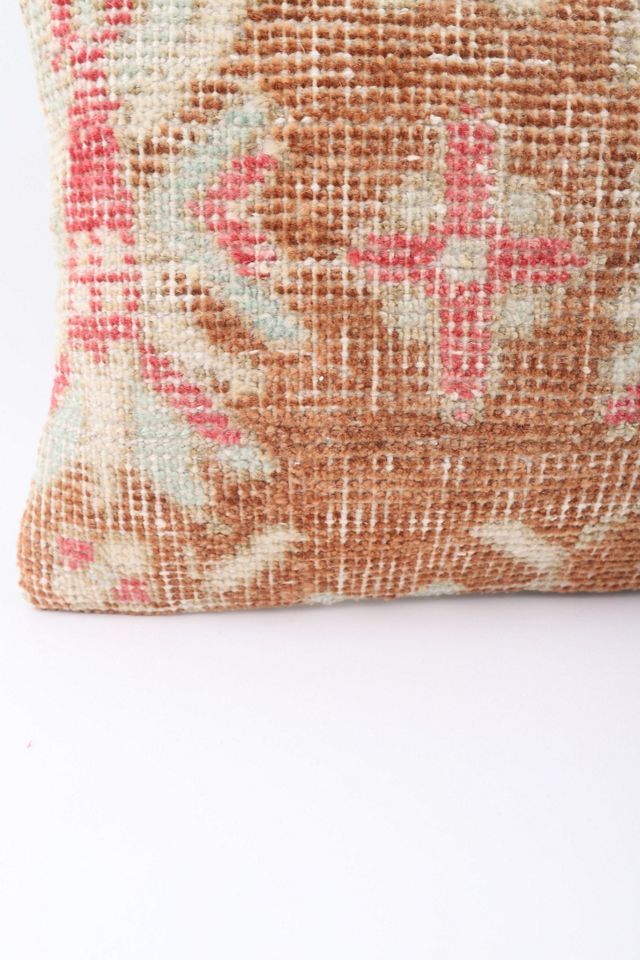 District Loom Pillow Cover 1666 #4